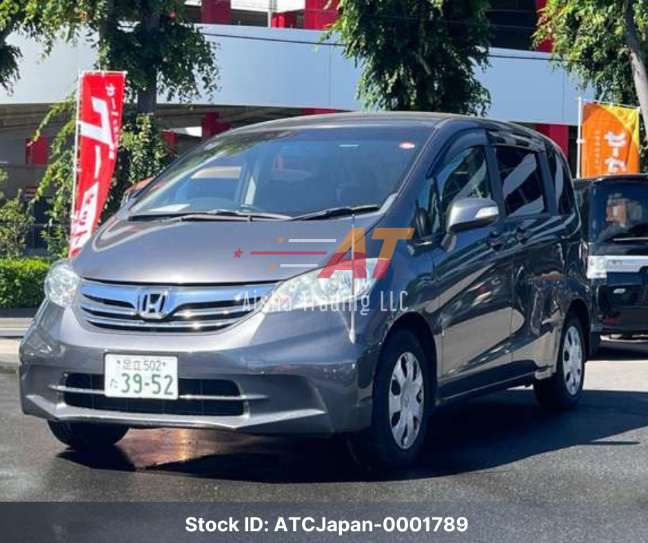 2014 Honda Freed